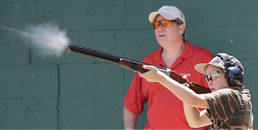 The Benefits of Youth Shooting Programs