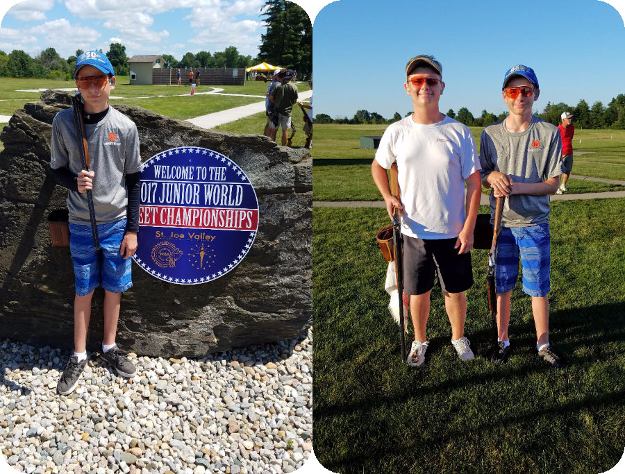 Emmett Kogan Rocks The World