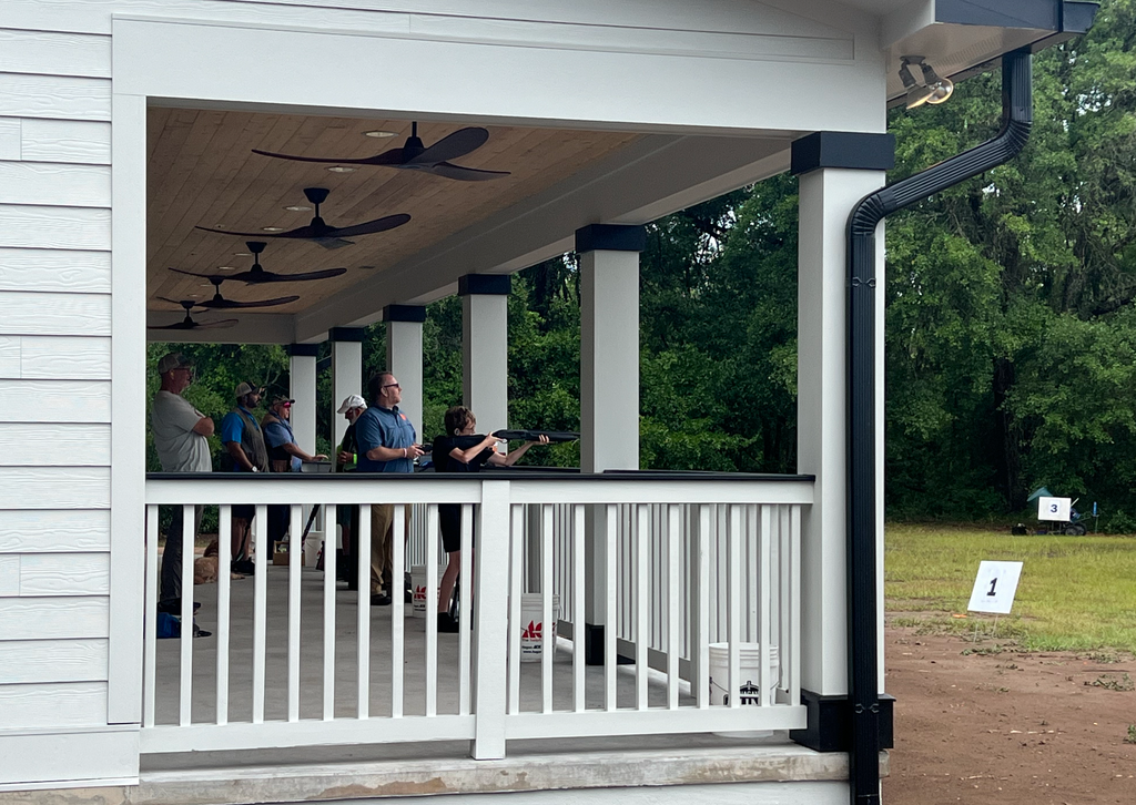 Now Open: The New Five Stand at JCTS