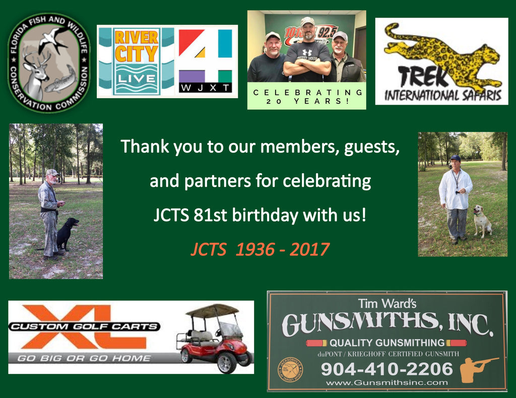 JCTS 81st Birthday Celebration