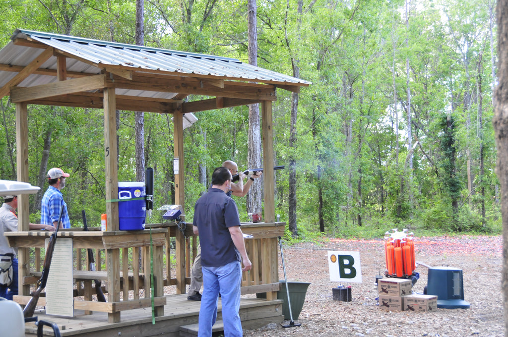 Sporting Clays News, November