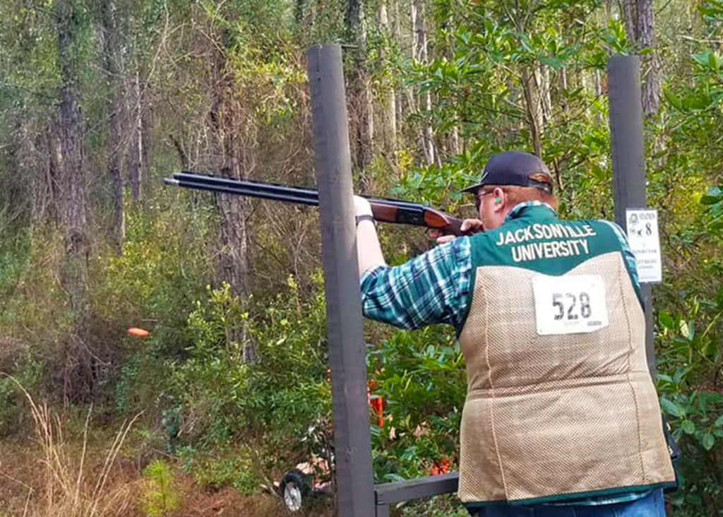 Building Champions: Our Partnership with JU’s Shooting Team