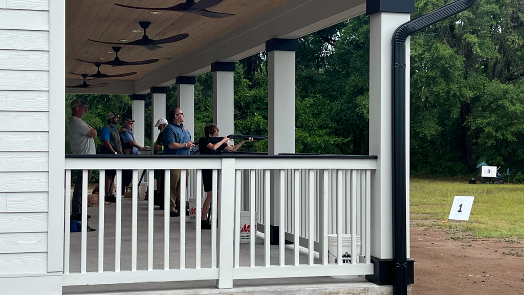 Host Your Next Private Event at Jacksonville Clay Target Sports