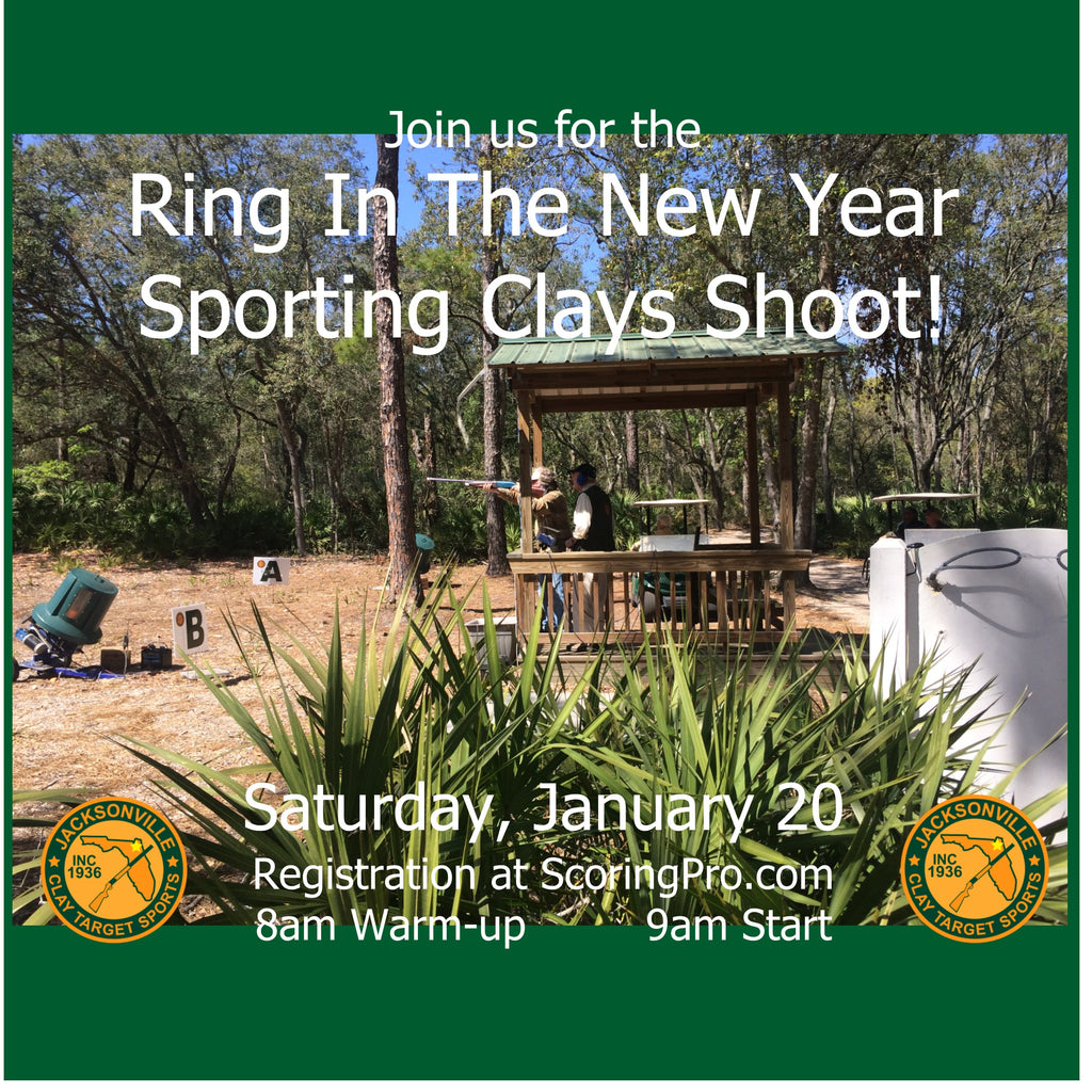 Winter-Spring Sporting Clays Events
