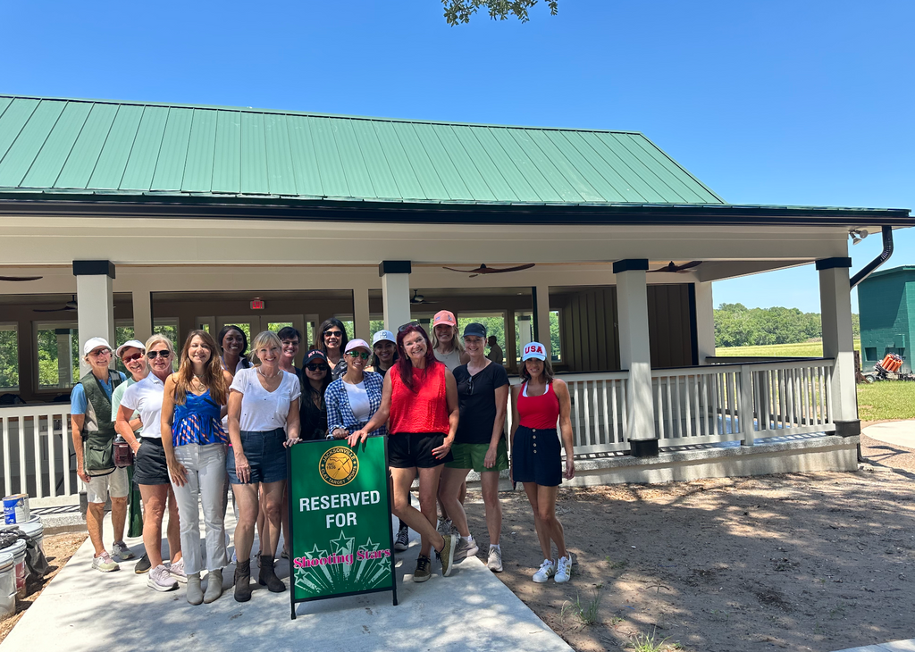 Shooting Stars Launches at Jacksonville Clay Target Sports