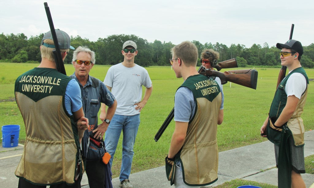 Spotlight on the Jacksonville University Shooting Team: Excellence in Collegiate Shooting Sports