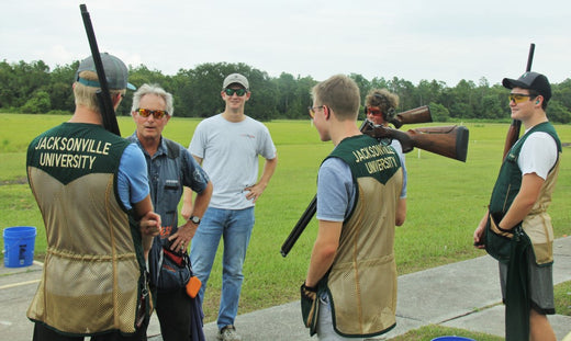 Jacksonville University Shooting Team: A Proud Partnership with JCTS