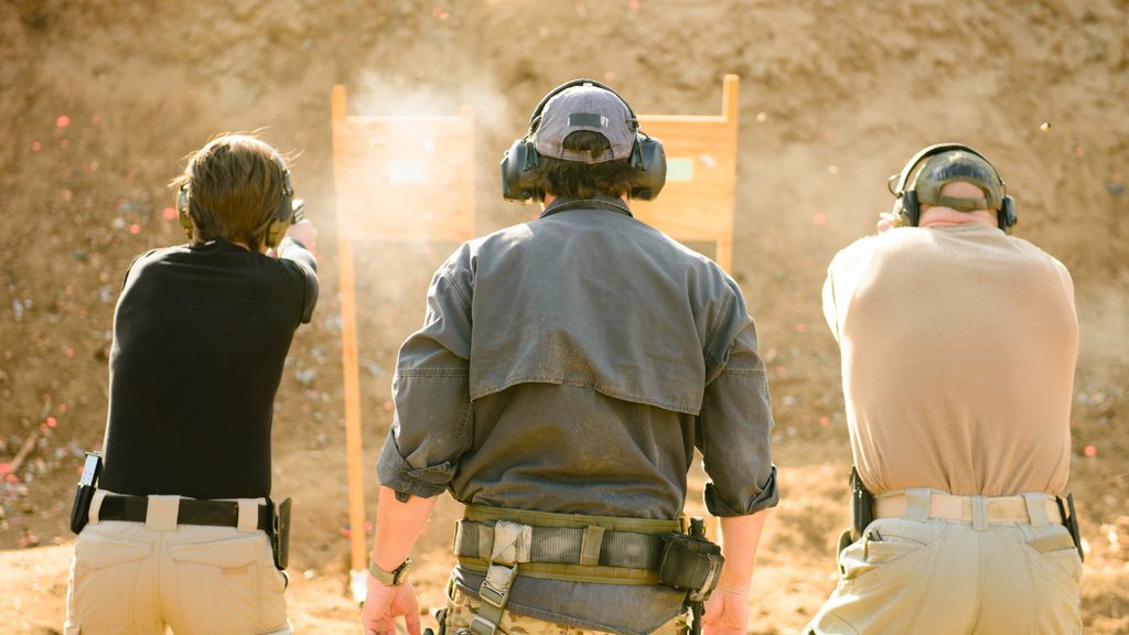 Why Clay Shooting Is a Great Team-Building Experience