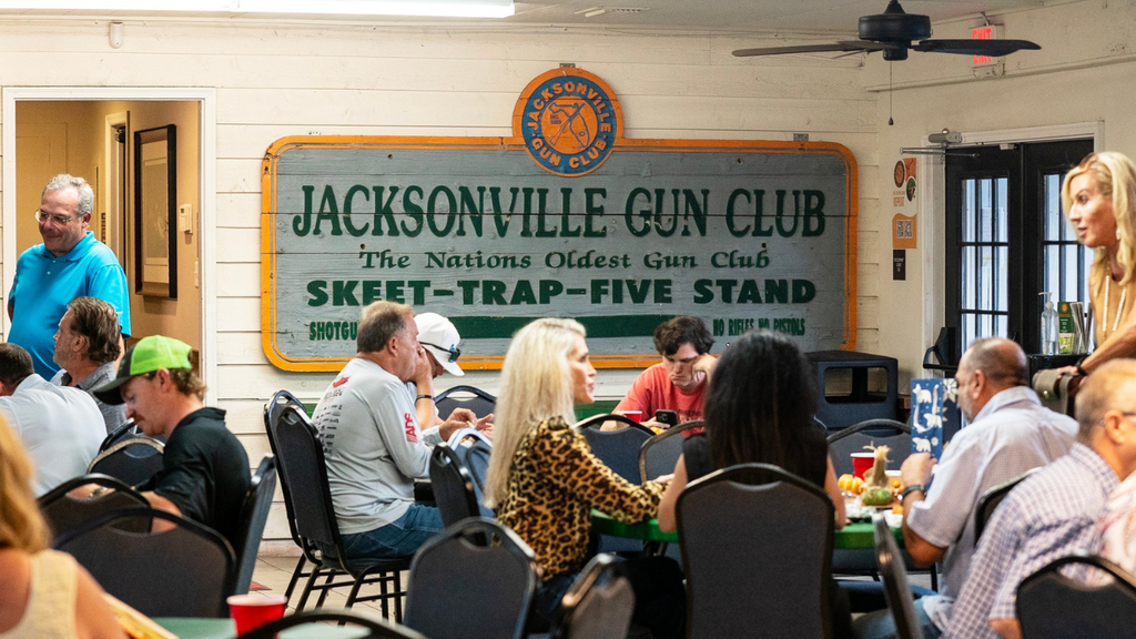The Social Side of Shooting Sports