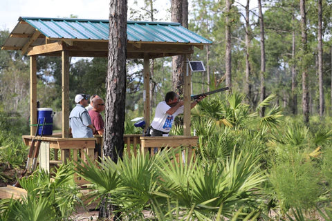 Make the Most of Summer at Jacksonville Clay Target Sports