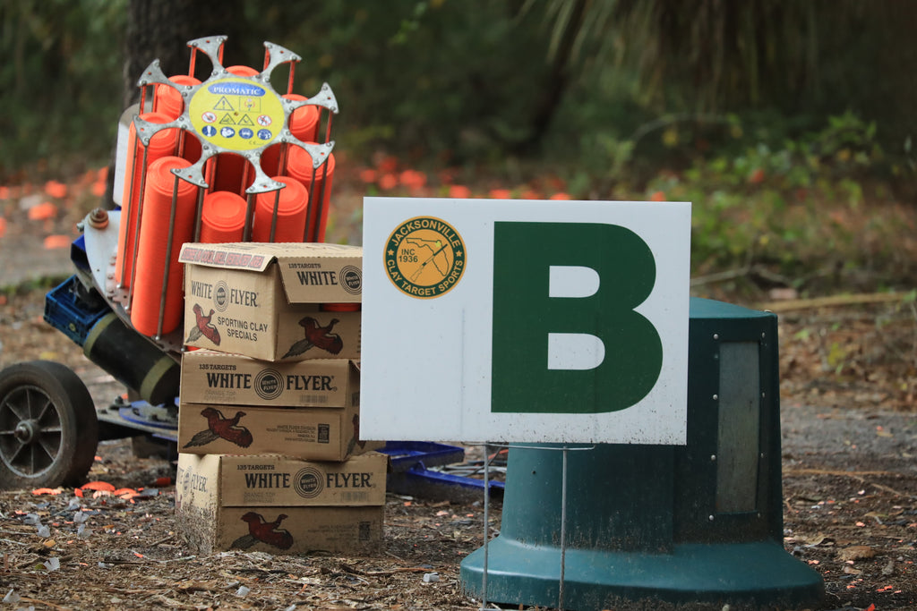 Skeet Shooting - Skeet Season Preparation:  by Russ Naples, JCTS Skeet Chairman
