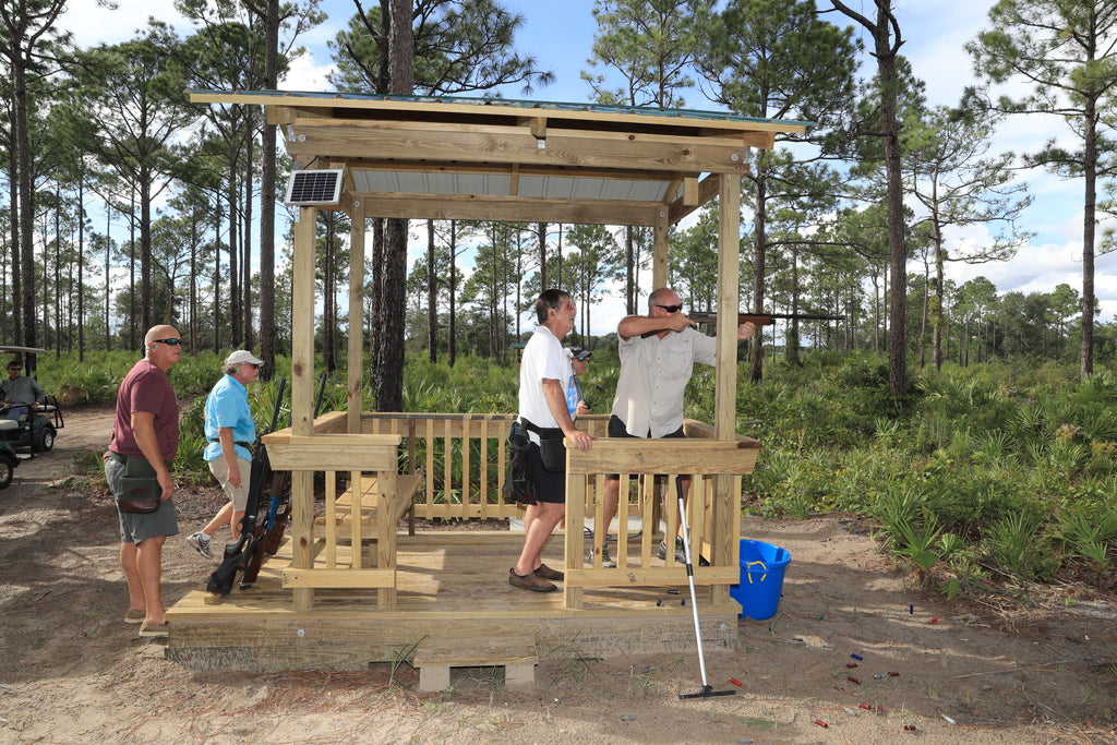 Clay Target Season Fun!