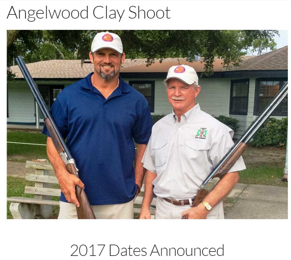 Angelwood Clay Shoot 2017