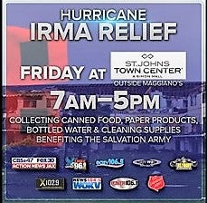 Hurricane Irma Relief Collection
