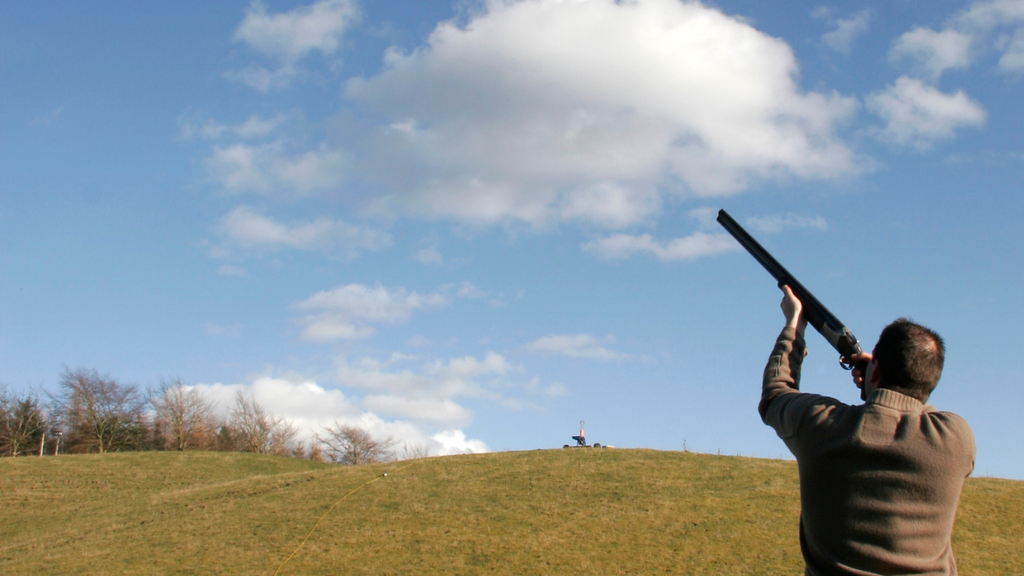 Getting Outdoors Through Clay Shooting