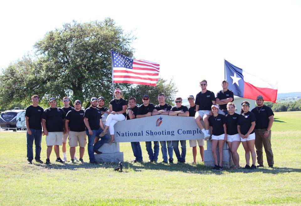 JU Team Offers Clay Target Skills Clinic