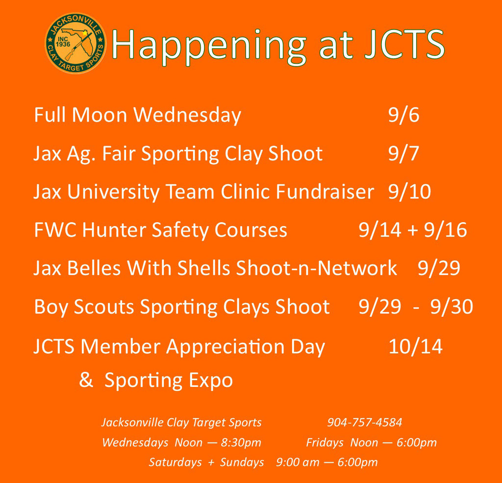 Happening at JCTS