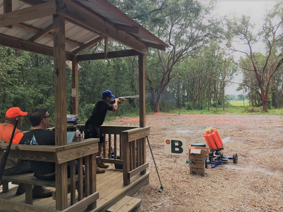 JaxFair Charity Sporting Clay Shoot Wrap-up