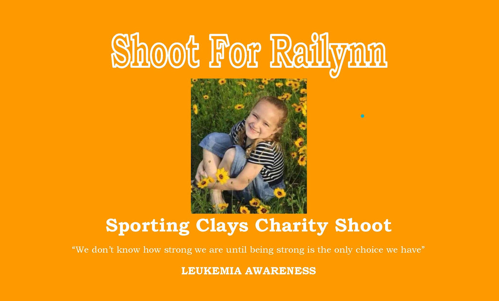 Shoot For Railynn Sporting Clays