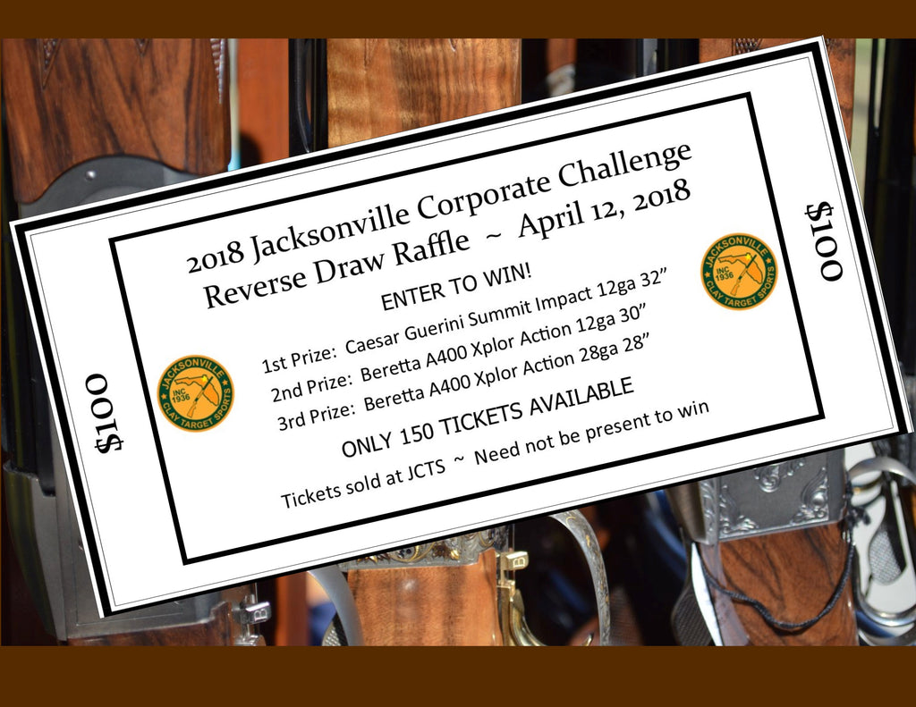 Reverse Draw Raffle