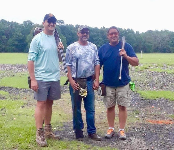 Sporting Clays History at JCTS! Jacksonville Clay Target Sports