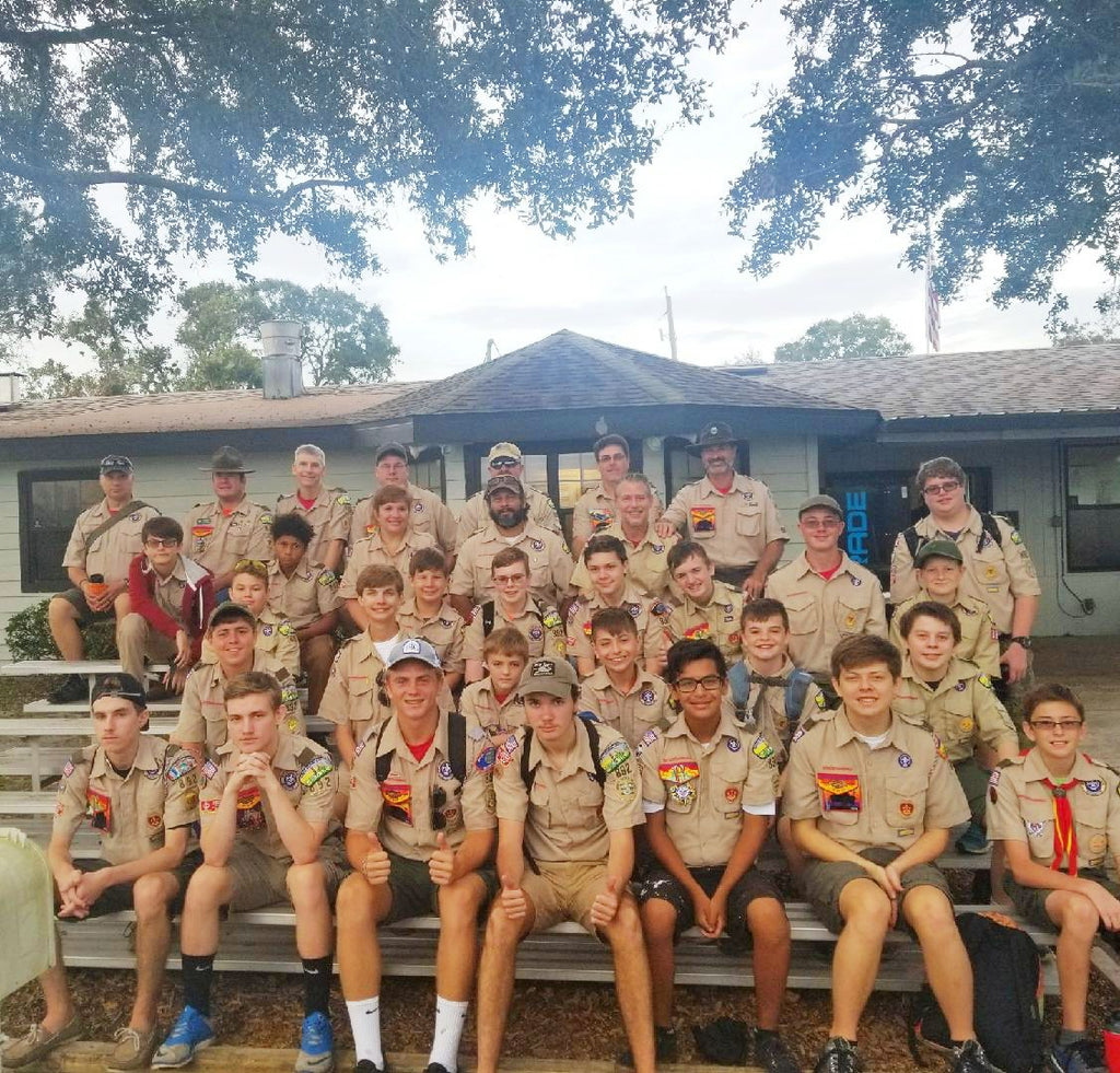 Boy Scouts - Sporting Clays Classic