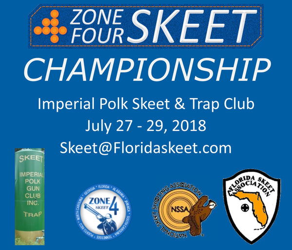 Zone 4 Skeet Championship! Jacksonville Clay Target Sports